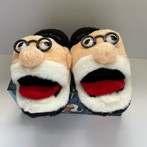 FREDUIAN SLIPPERS| Size Medium